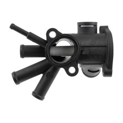Boitier Thermostat d'Eau Pour VW Golf III Vento Seat Cordoba Ibiza II