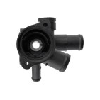 Boitier Thermostat d'Eau Pour VW Golf III Vento Seat Cordoba Ibiza II