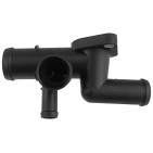 Bride de liquide de refroidissement Pour VW Bora Golf IV Audi A3