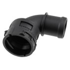 Bride de liquide de refroidissement Pour VW Caddy III 2K0122291