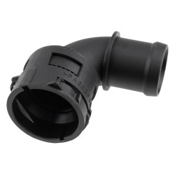 Bride de liquide de refroidissement Pour VW Caddy III 2K0122291