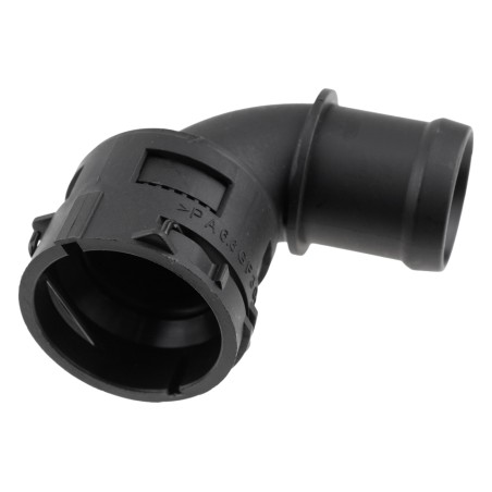 Bride de liquide de refroidissement Pour VW Caddy III 2K0122291