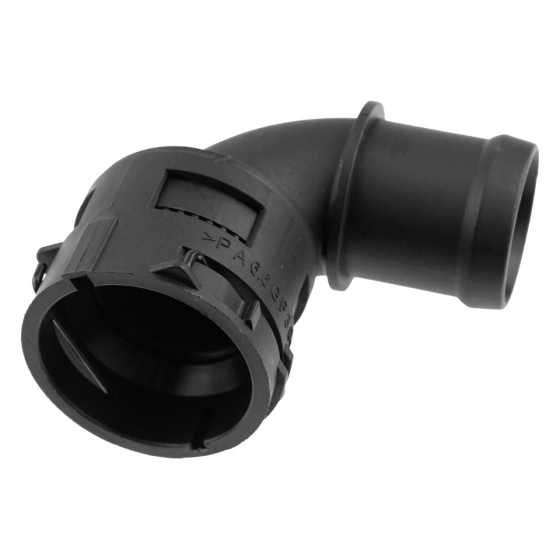 Bride de liquide de refroidissement Pour VW Caddy III 2K0122291