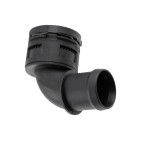 Bride de liquide de refroidissement Pour VW Caddy III 2K0122291