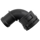 Bride de liquide de refroidissement Pour VW Caddy III 2K0122291