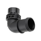 Bride de liquide de refroidissement Pour Audi A3 Q2 Q3 TT Seat Arona Ateca Skoda