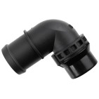 Bride de liquide de refroidissement Pour Audi A3 Q2 Q3 TT Seat Arona Ateca Skoda