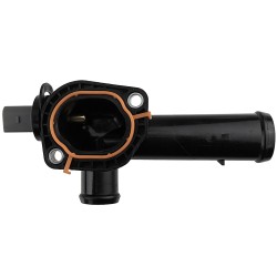 Bride de liquide de refroidissement Pour VW Amarok 03L121132M, 03L121131M