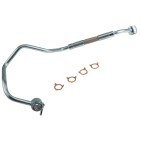 Tuyau de Retour d'Huile Turbo Pour Peugeot Opel Toyota Citroën 9813249280