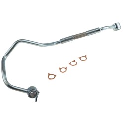 Tuyau de Retour d'Huile Turbo Pour Peugeot Opel Toyota Citroën 9813249280