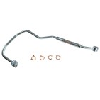Tuyau de Retour d'Huile Turbo Pour Peugeot Opel Toyota Citroën 9813249280