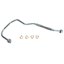 Tuyau de Retour d'Huile Turbo Pour Peugeot Opel Toyota Citroën 9813249280