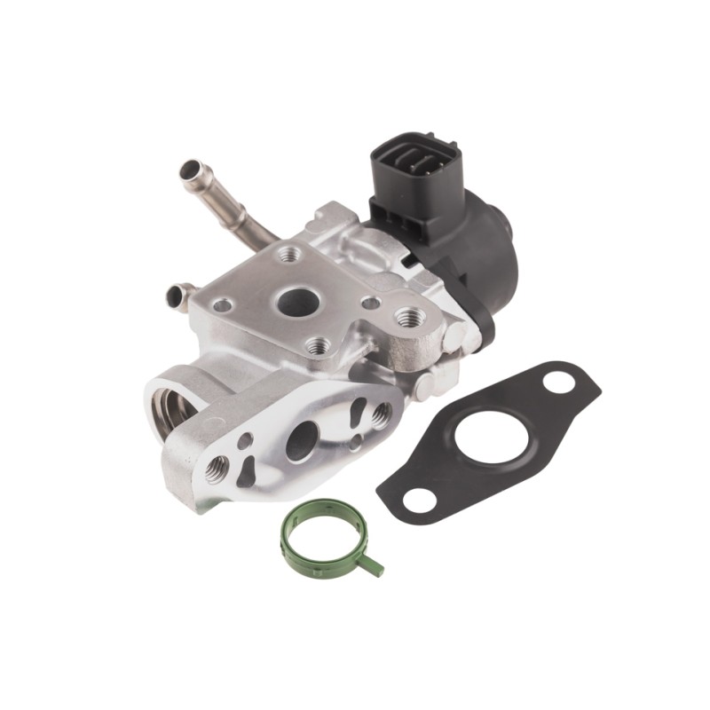 Vanne EGR Pour Peugeot Toyota Aygo Yaris Citroën C1 II 1639387280 2562040040