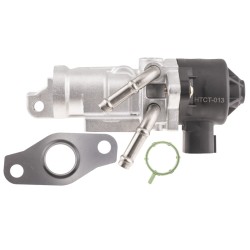 Vanne EGR Pour Peugeot Toyota Aygo Yaris Citroën C1 II 1639387280 2562040040