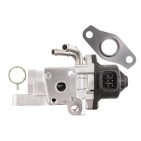 Vanne EGR Pour Peugeot Toyota Aygo Yaris Citroën C1 II 1639387280 2562040040