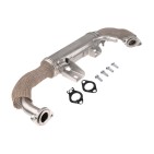 Refroidisseur de Vanne EGR Pour Opel Saab Vauxhall 55202430, 93179091, 55210701