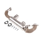 Refroidisseur de Vanne EGR Pour Opel Saab Vauxhall 55202430, 93179091, 55210701