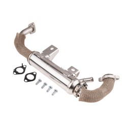 Refroidisseur de Vanne EGR Pour Opel Saab Vauxhall 55202430, 93179091, 55210701