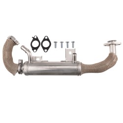 Refroidisseur de Vanne EGR Pour Opel Saab Vauxhall 55202430, 93179091, 55210701
