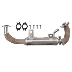 Refroidisseur de Vanne EGR Pour Opel Saab Vauxhall 55202430, 93179091, 55210701