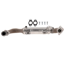 Refroidisseur de Vanne EGR Pour Opel Saab Vauxhall 55202430, 93179091, 55210701