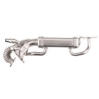 Refroidisseur de Vanne EGR Pour Renault Captur I Clio IV Megane Talisman Dacia