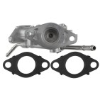 Vanne EGR Pour Toyota C-HR Van Corolla Prius PHV 2562037140