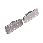 2 Feux de Plaque d'Immatriculation Pour Hyundai 925012W010, 925012W030