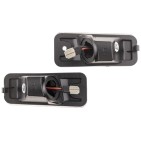 2 Feux de Plaque d'Immatriculation Pour Hyundai 925012W010, 925012W030