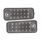 2 Feux de Plaque d'Immatriculation Pour Hyundai 925012W010, 925012W030