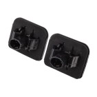 2 Feux de Plaque d'Immatriculation Pour Mazda GJ6A51270B, GJ6A51270C, GJ6A51272B