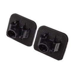 2 Feux de Plaque d'Immatriculation Pour Mazda GJ6A51270B, GJ6A51270C, GJ6A51272B
