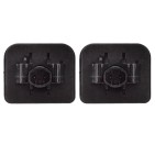 2 Feux de Plaque d'Immatriculation Pour Mazda GJ6A51270B, GJ6A51270C, GJ6A51272B