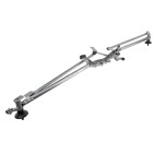 Tringlerie D'Essuie-Glace Avant Pour Opel Astra J 1272007, 13262434