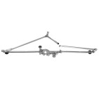 Tringlerie D'Essuie-Glace Avant Pour Opel Astra J 1272007, 13262434
