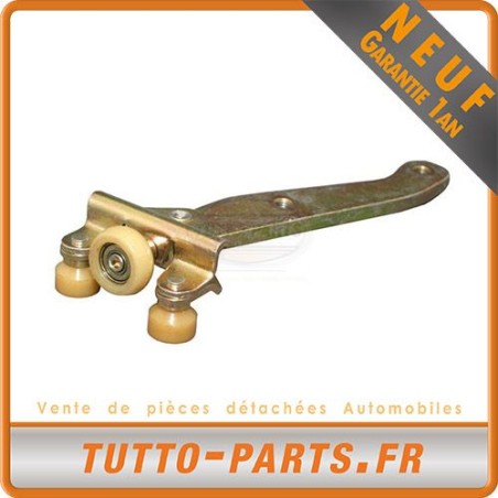 Guide à Galet Porte Coulissante pour VW Transporter IV