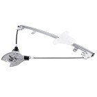 Mécanisme Lève Vitre Avant Gauche Pour VW FOX 5Z3837501E, 5Z3834501