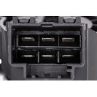 Neiman Antivol de Direction Pour VW Seat Ibiza Mii Skoda Citigo Fabia II