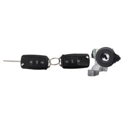 Neiman Antivol de Direction Pour VW Amarok Polo Seat Ibiza Mii Skoda