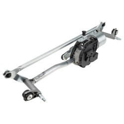 Tringlerie d'Essuie Glace Avant + Moteur Pour Audi A3