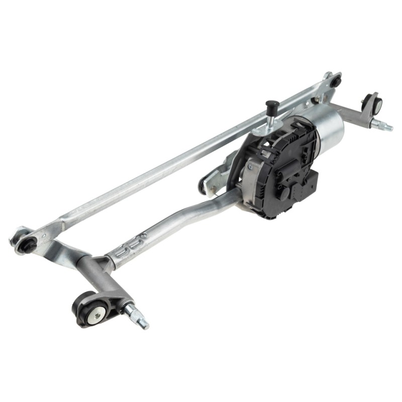 Tringlerie d'Essuie Glace Avant + Moteur Pour Audi A3