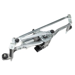 Tringlerie d'Essuie Glace Avant + Moteur Pour Audi A3