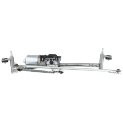 Tringlerie d'Essuie Glace Avant + Moteur Pour Audi A3