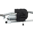 Tringlerie d'Essuie Glace Avant + Moteur Pour Audi A3