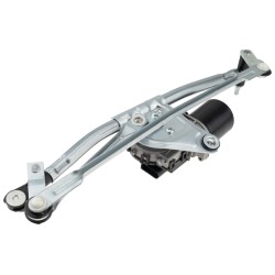 Tringlerie d'Essuie Glace Avant Pour Fiat Fiorino Qubo 1371045080