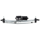 Tringlerie d'Essuie Glace Avant Pour Fiat Fiorino Qubo 1371045080