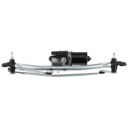 Tringlerie d'Essuie Glace Avant Pour Fiat Fiorino Qubo 1371045080
