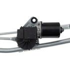 Tringlerie d'Essuie Glace Avant Pour Fiat Fiorino Qubo 1371045080