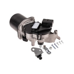 Tringlerie d'Essuie Glace Avant Pour Opel Mokka 1272157, 1272122