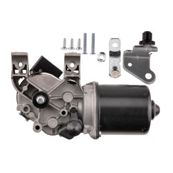 Tringlerie d'Essuie Glace Avant Pour Opel Mokka 1272157, 1272122